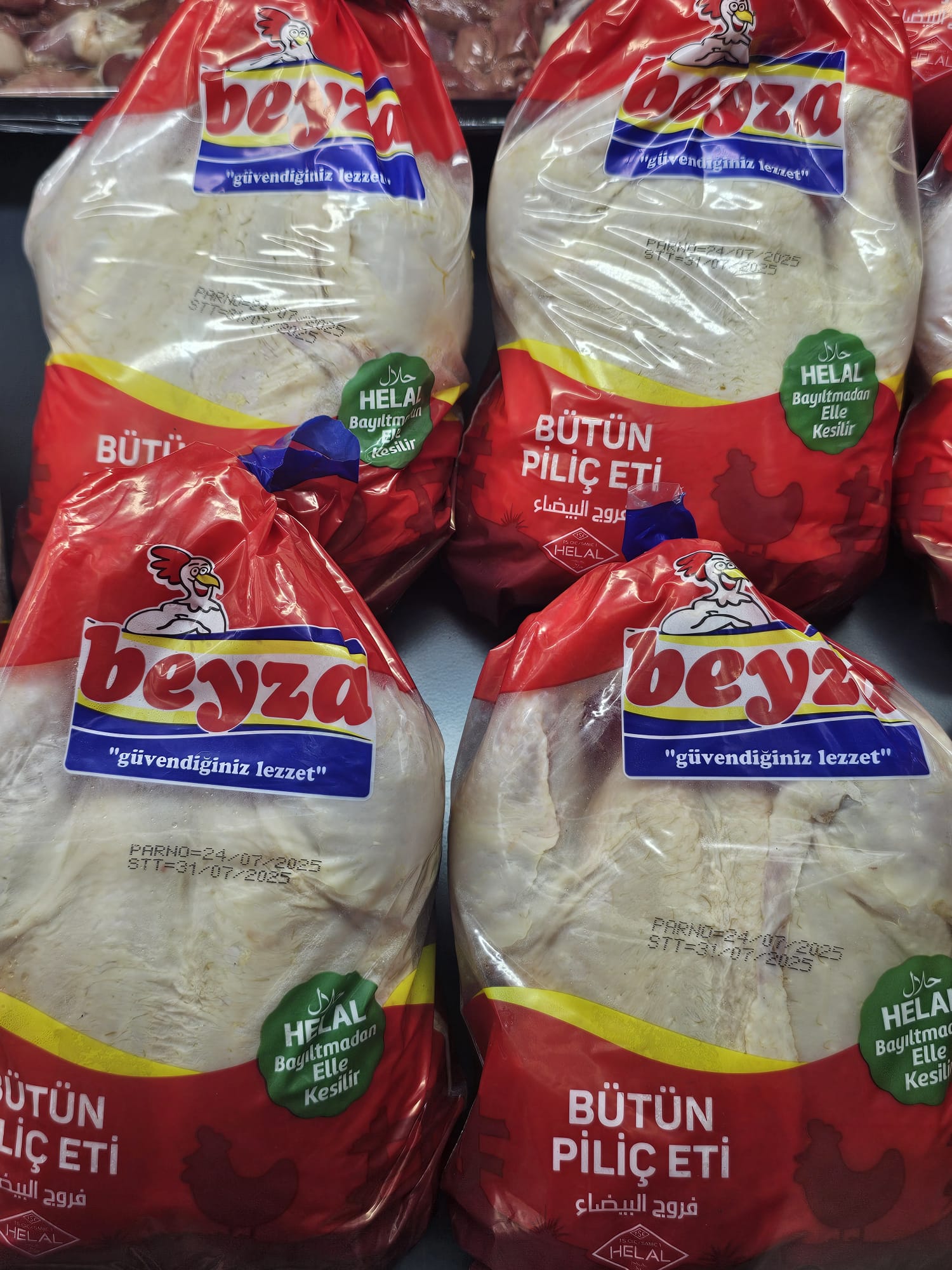 Tavukçum Beyza Piliç